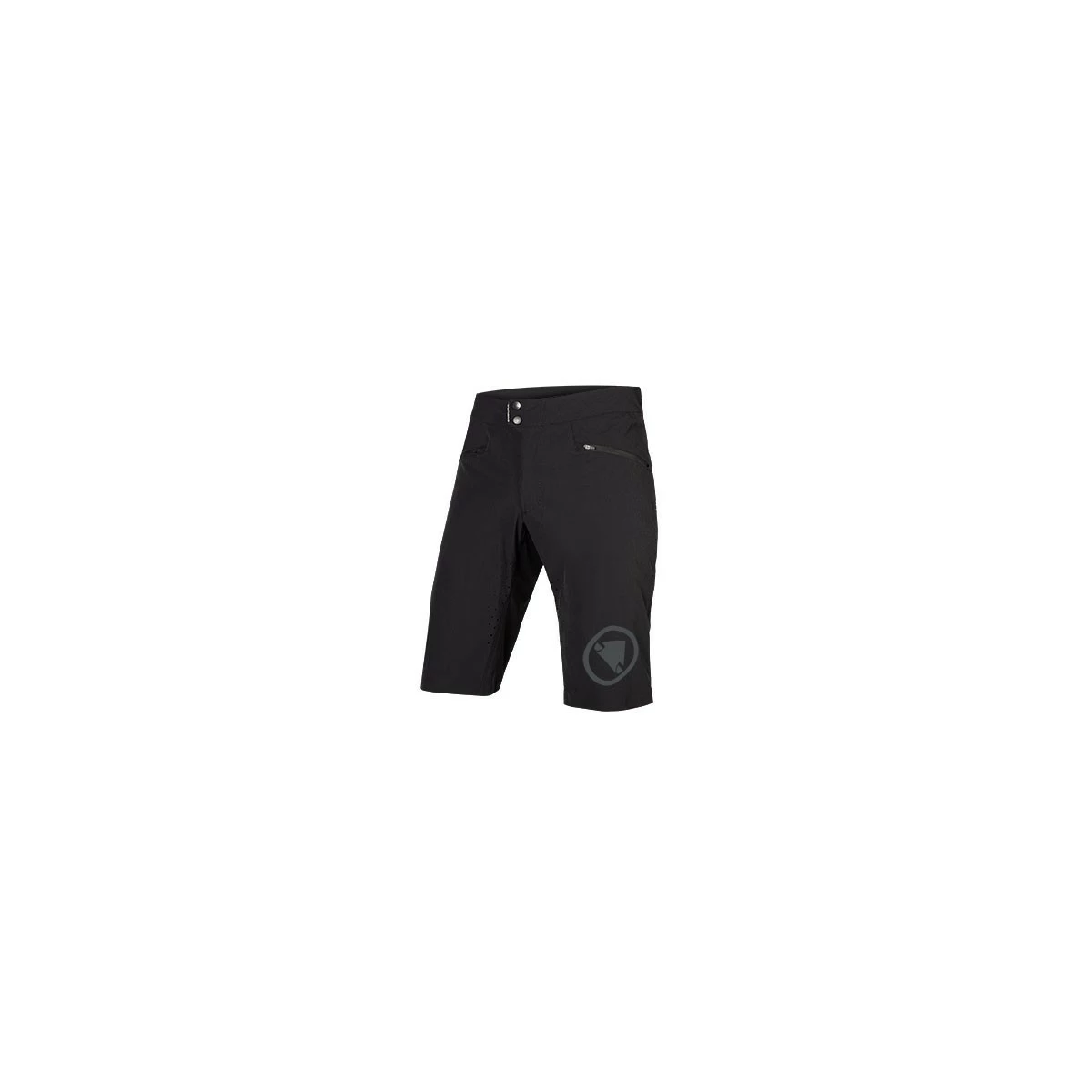 Pantaloni Endura SingleTrack Lite Short Slim Fit (Black) 3 Pantaloni Endura SingleTrack Lite Short Slim Fit (Black)