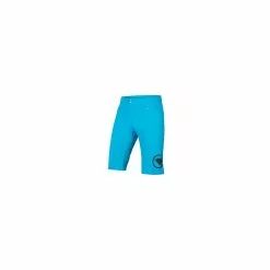 Pantaloni Endura Singletrack Lite Short Slim Fit (Electric Blue)