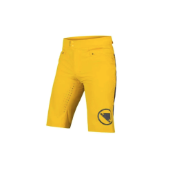 Pantaloni Endura SingleTrack Lite Short Slim Fit (Saffron)