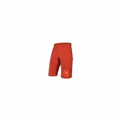 Pantaloni Endura Singletrack Short II (Cayenne)