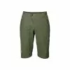 Pantaloni Poc Essential Enduro Shorts (Epidote Green) -Negozio online Caschi Italia pantaloni poc essential enduro shorts epidote green