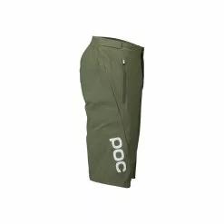 Pantaloni Poc Essential Enduro Shorts (Epidote Green) -Negozio online Caschi Italia pantaloni poc essential enduro shorts epidote green 2