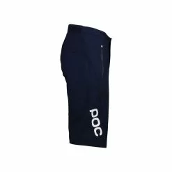 Pantaloni Poc Essential Enduro Shorts (Uranium Black) -Negozio online Caschi Italia pantaloni poc essential enduro shorts uranium black 2