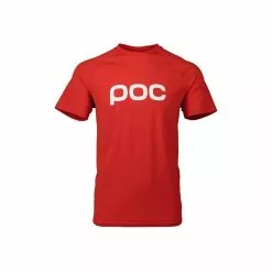 Maglia Poc Reform Enduro Tee Uomo (Red)
