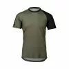 Maglia Poc Mtb Pure Tee (Epidote Green) -Negozio online Caschi Italia poc mtb pure tee epidote green