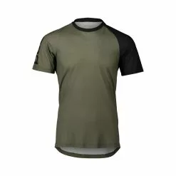 Maglia Poc Mtb Pure Tee (Epidote Green)