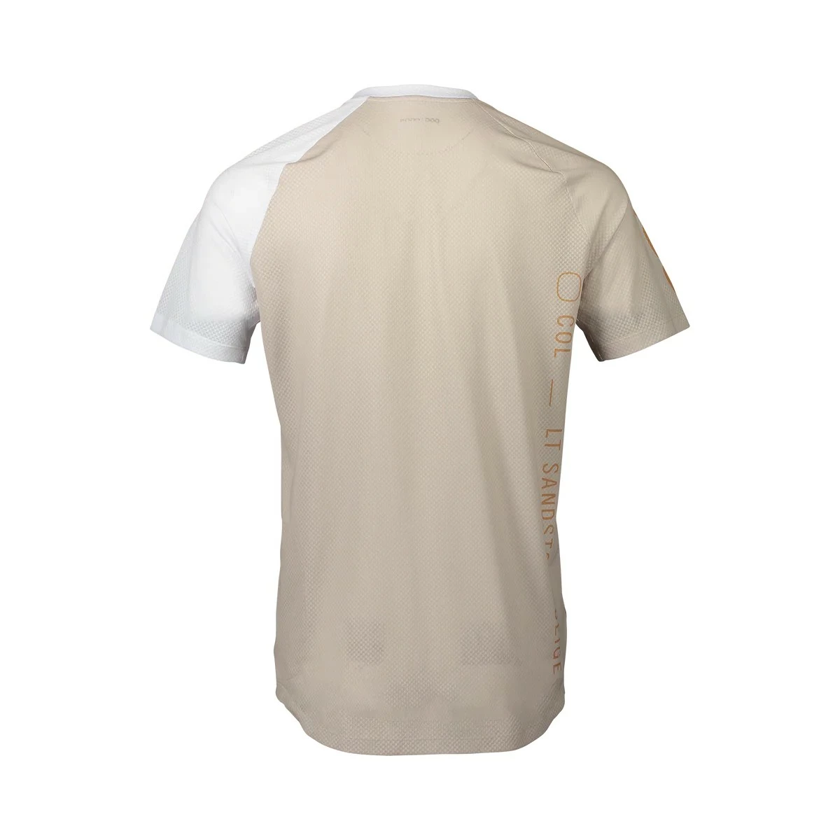 Maglia Poc Mtb Pure Tee (Light Sandstone Beige) 4 Maglia Poc Mtb Pure Tee (Light Sandstone Beige) - immagine 2