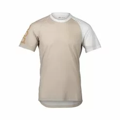 Maglia Poc Mtb Pure Tee (Light Sandstone Beige)