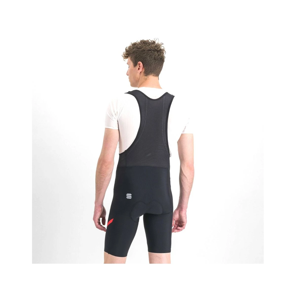 Salopette Sportful Fiandre Pro Light Bibshort (Black) 4 Salopette Sportful Fiandre Pro Light Bibshort (Black) - immagine 2