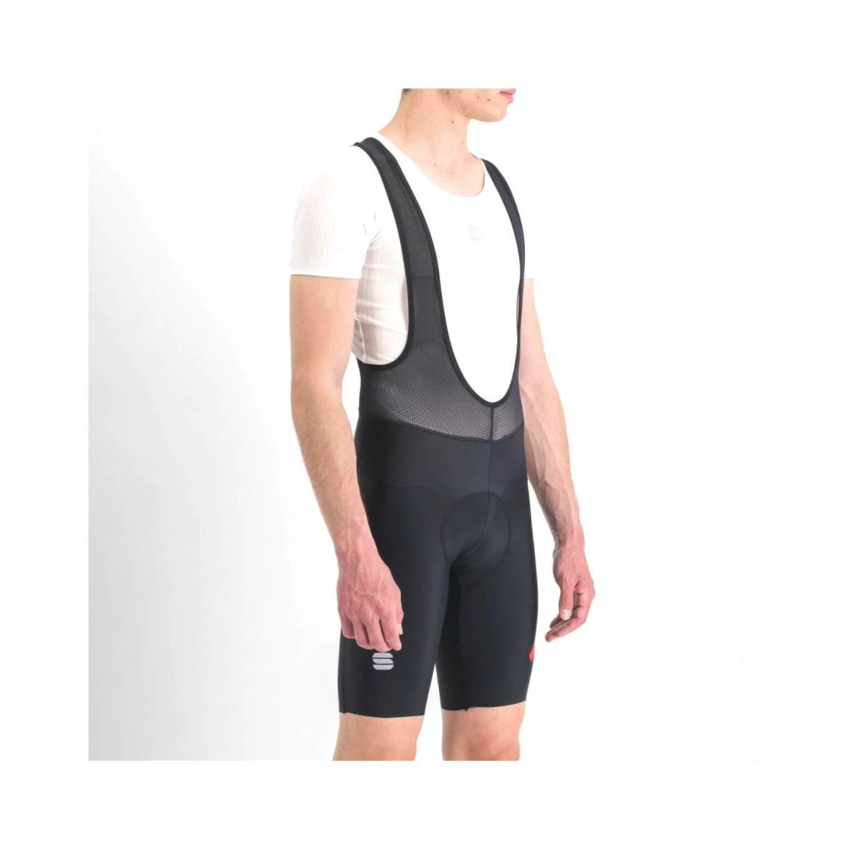 Salopette Sportful Fiandre Pro Light Bibshort (Black) 5 Salopette Sportful Fiandre Pro Light Bibshort (Black) - immagine 3