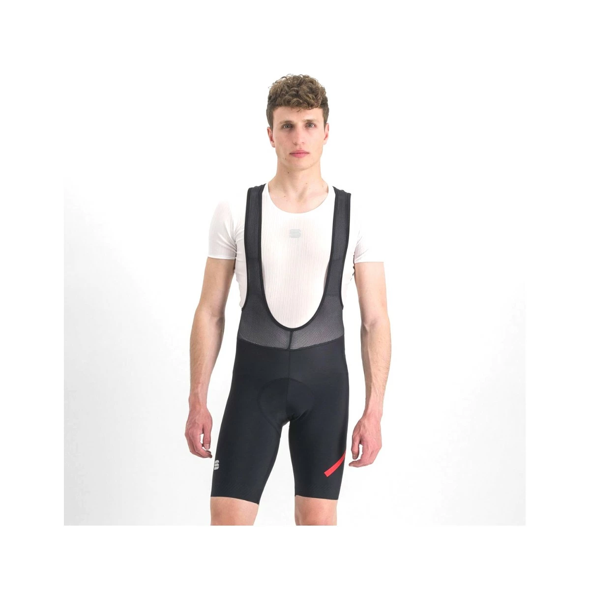 Salopette Sportful Fiandre Pro Light Bibshort (Black) 3 Salopette Sportful Fiandre Pro Light Bibshort (Black)