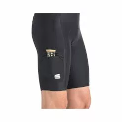 Salopette Sportful Giara Bibshort (Black) -Negozio online Caschi Italia salopette sportful giara bibshort black 5
