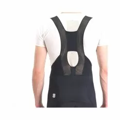 Salopette Sportful LTD Bibshort (Black) -Negozio online Caschi Italia salopette sportful ltd bibshort black 3