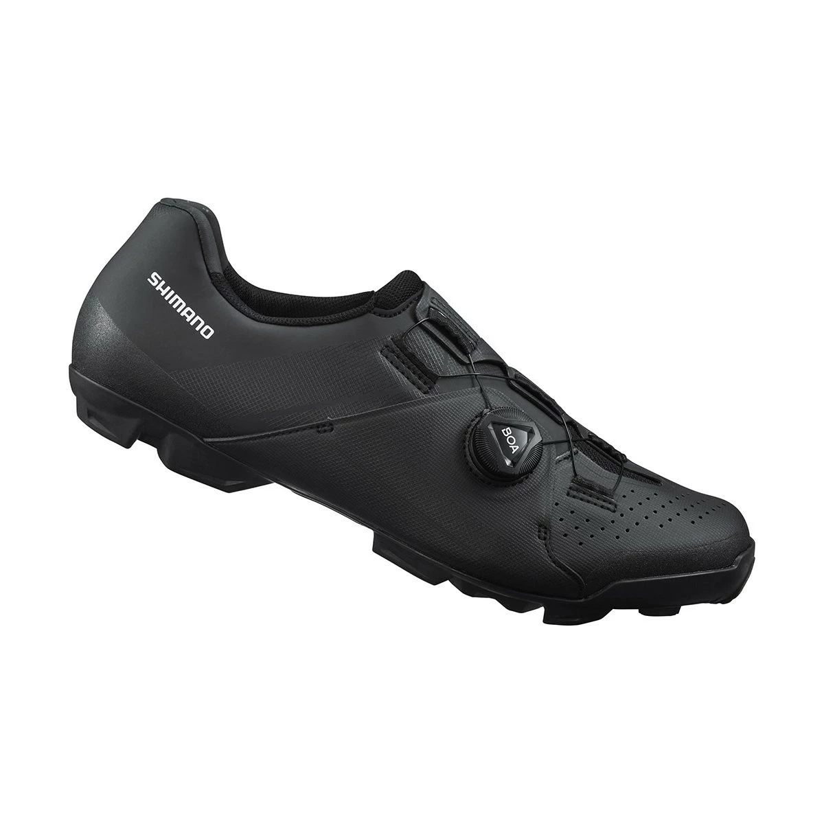 Scarpa Shimano MTB SH-XC300 (Black) 3 Scarpa Shimano MTB SH-XC300 (Black)