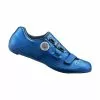 Scarpa Shimano Road SH-RC500 (Blu) -Negozio online Caschi Italia scarpa shimano road sh rc500 blu