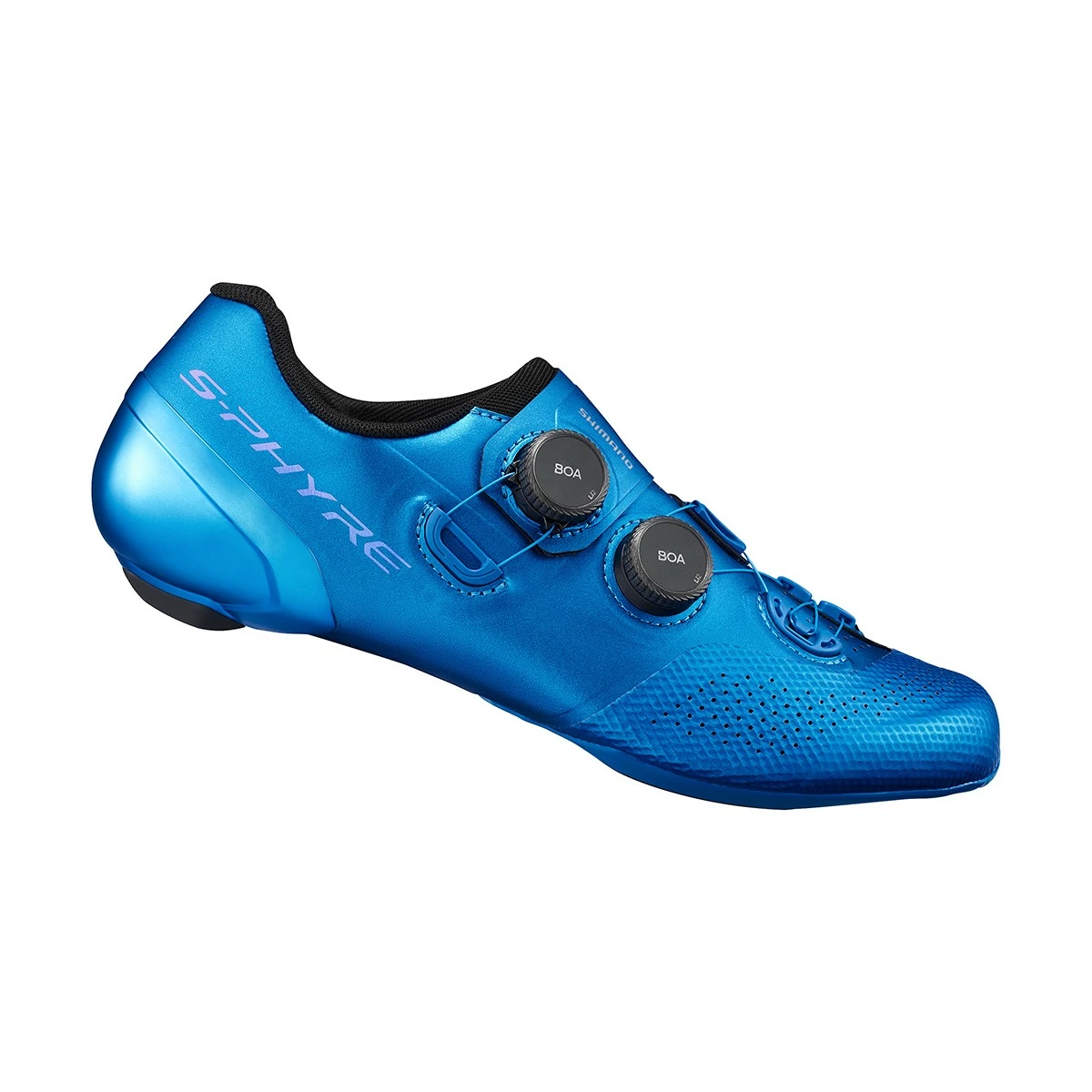Scarpa Shimano S-Phyre Road SH-RC902 (Blu) 3 Scarpa Shimano S-Phyre Road SH-RC902 (Blu)