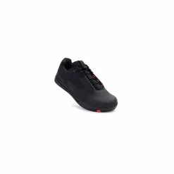Scarpe Crankbrothers Mallet Lace (Black/Red - Black Outsole)
