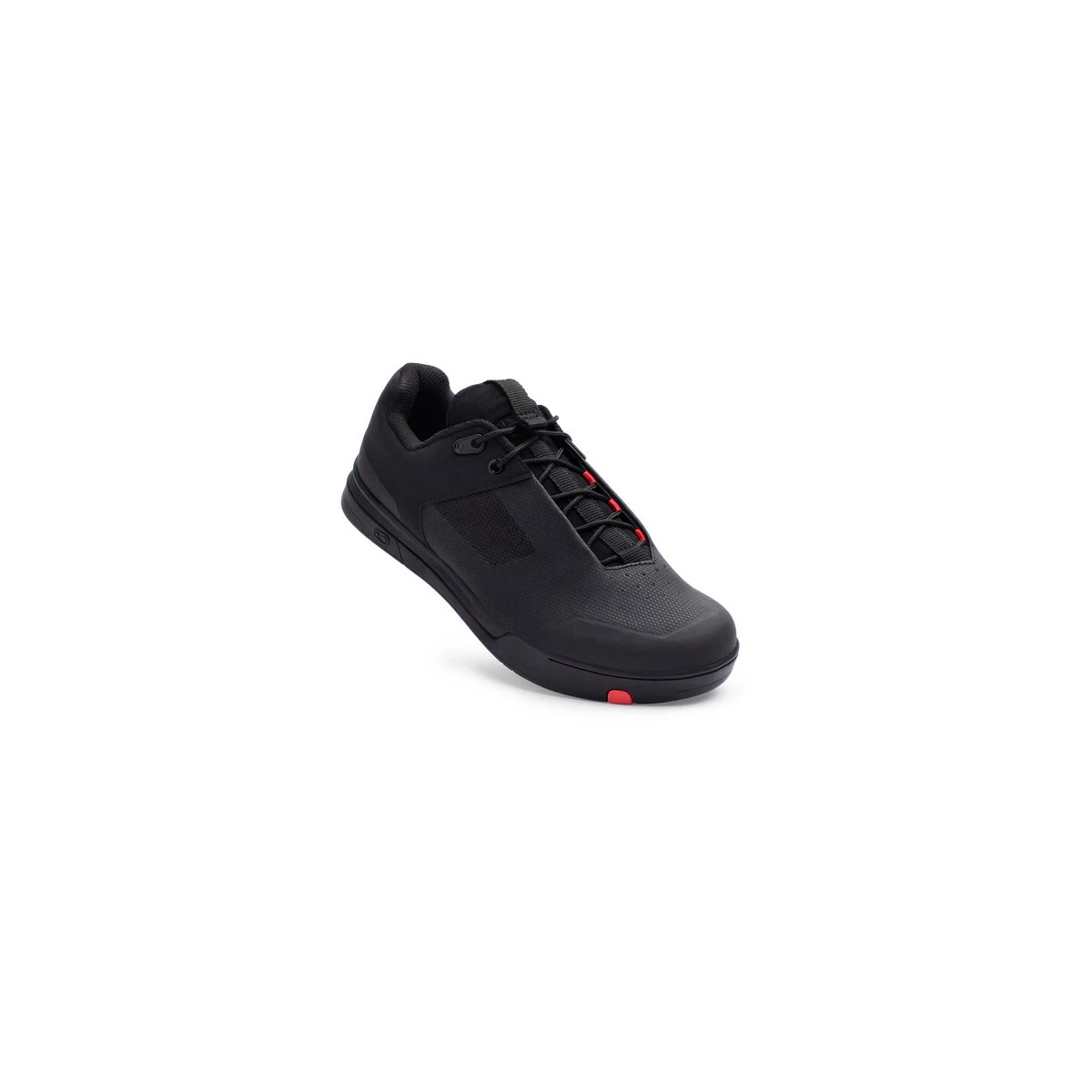 Scarpe Crankbrothers Mallet Lace (Black/Red - Black Outsole) 3 Scarpe Crankbrothers Mallet Lace (Black/Red - Black Outsole)