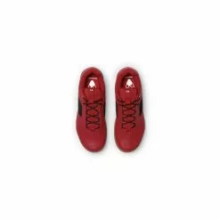 Scarpe Crankbrothers Mallet Lace Pumpforpeace (Red/Black - Gum Outsole) 10 Scarpe Crankbrothers Mallet Lace Pumpforpeace (Red/Black - Gum Outsole) -Negozio online Caschi Italia scarpe crankbrothers mallet lace pumpforpeace redblack gum outsole 4
