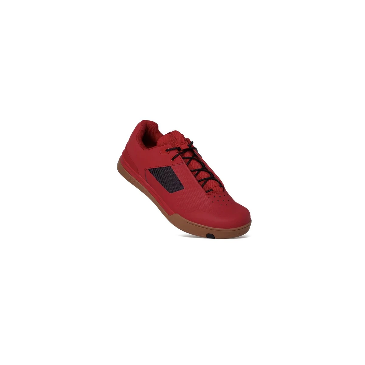 Scarpe Crankbrothers Mallet Lace Pumpforpeace (Red/Black - Gum Outsole) 2 Scarpe Crankbrothers Mallet Lace Pumpforpeace (Red/Black - Gum Outsole)