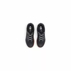 Scarpe Crankbrothers Stamp Lace (Black/Silver - Gum Outsole) -Negozio online Caschi Italia scarpe crankbrothers stamp lace blacksilver gum outsole 5