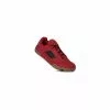 Scarpe Crankbrothers Stamp Lace Pumpforpeace (Red/Black - Gum Outsole)