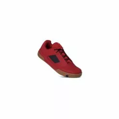 Scarpe Crankbrothers Stamp Lace Pumpforpeace (Red/Black - Gum Outsole)