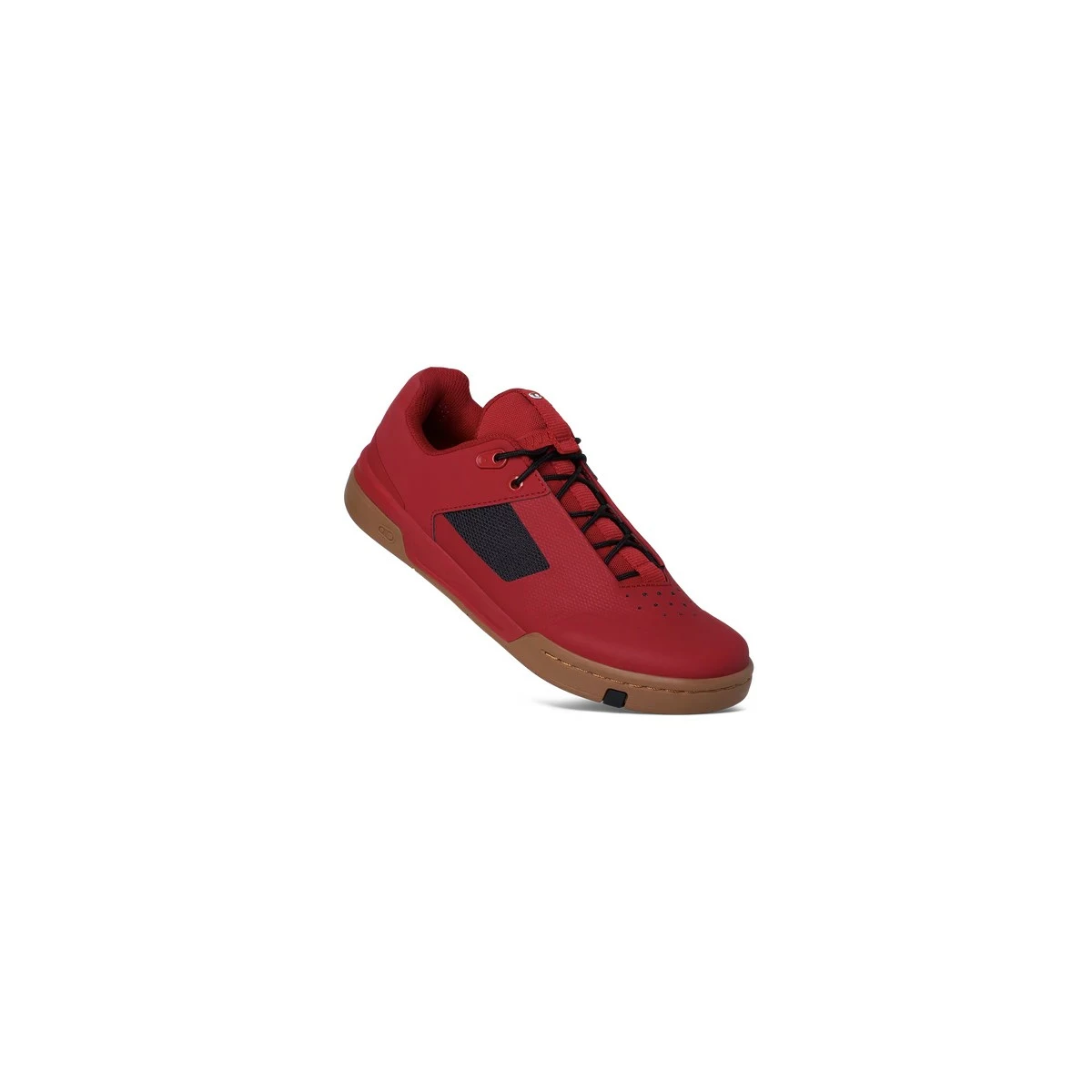 Scarpe Crankbrothers Stamp Lace Pumpforpeace (Red/Black - Gum Outsole) 3 Scarpe Crankbrothers Stamp Lace Pumpforpeace (Red/Black - Gum Outsole)