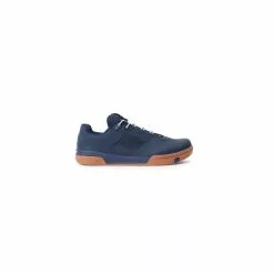 Scarpe Crankbrothers Stamp Lace (Navy/Silver - Gum Outsole) -Negozio online Caschi Italia scarpe crankbrothers stamp lace navysilver gum outsole 1
