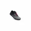Scarpe Crankbrothers Stamp Speedlace+Strap (Grey/Red - Black Outsole)