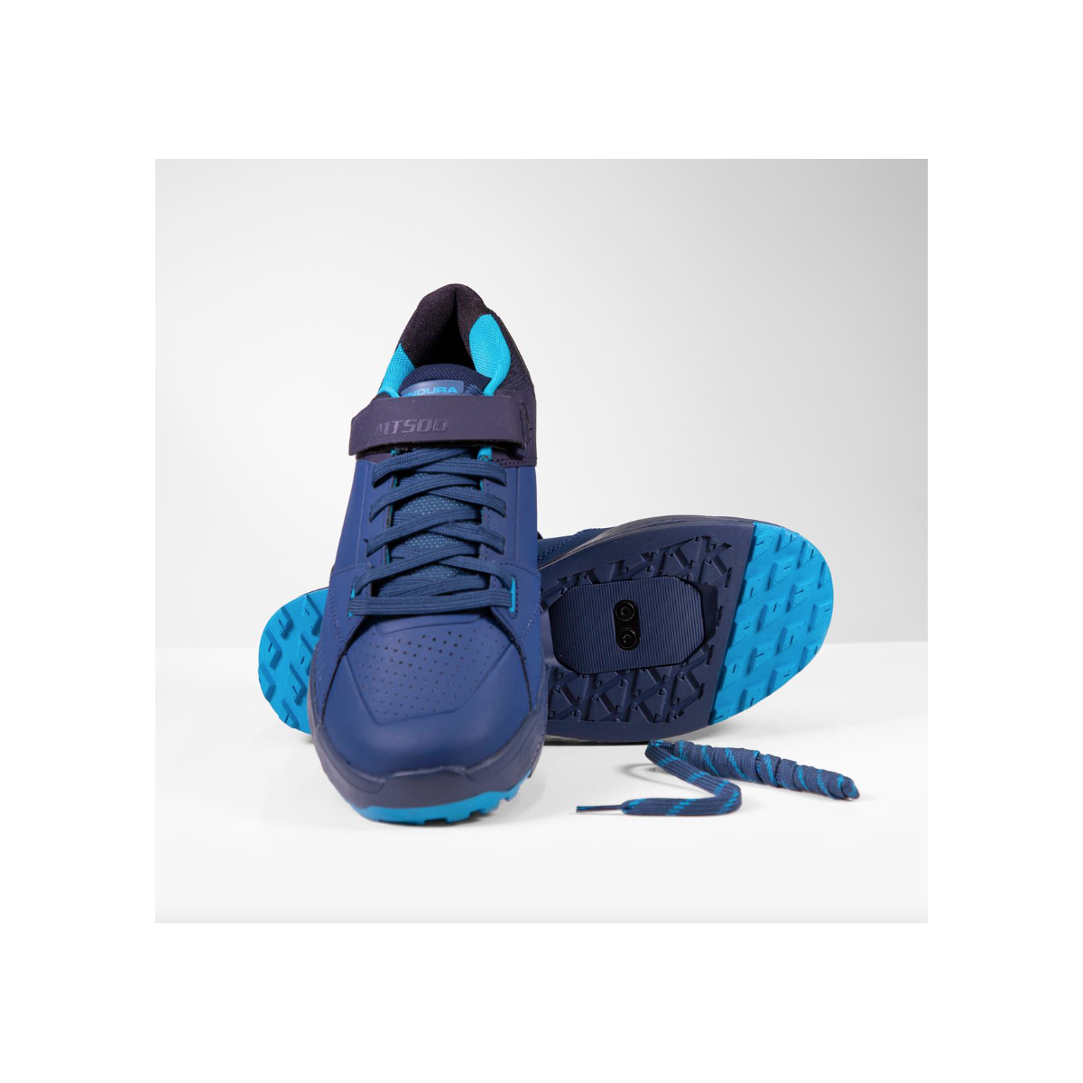 Scarpe Endura MT500 Burner Clipless (Blu) 6 Scarpe Endura MT500 Burner Clipless (Blu) - immagine 4