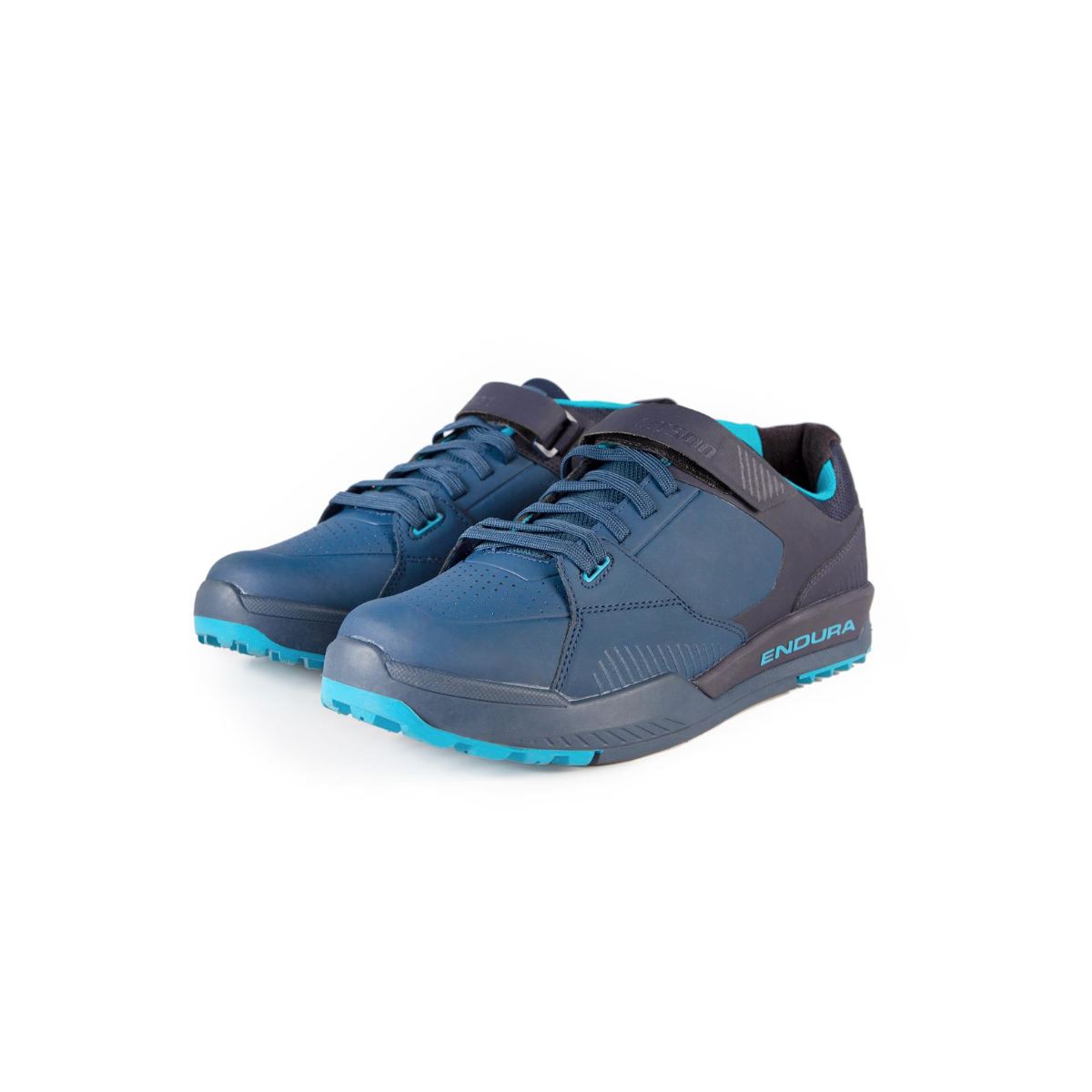 Scarpe Endura MT500 Burner Clipless (Blu) 3 Scarpe Endura MT500 Burner Clipless (Blu)
