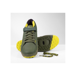 Scarpe Endura MT500 Burner Clipless (Verdi) -Negozio online Caschi Italia scarpe endura mt500 burner clipless verdi 2