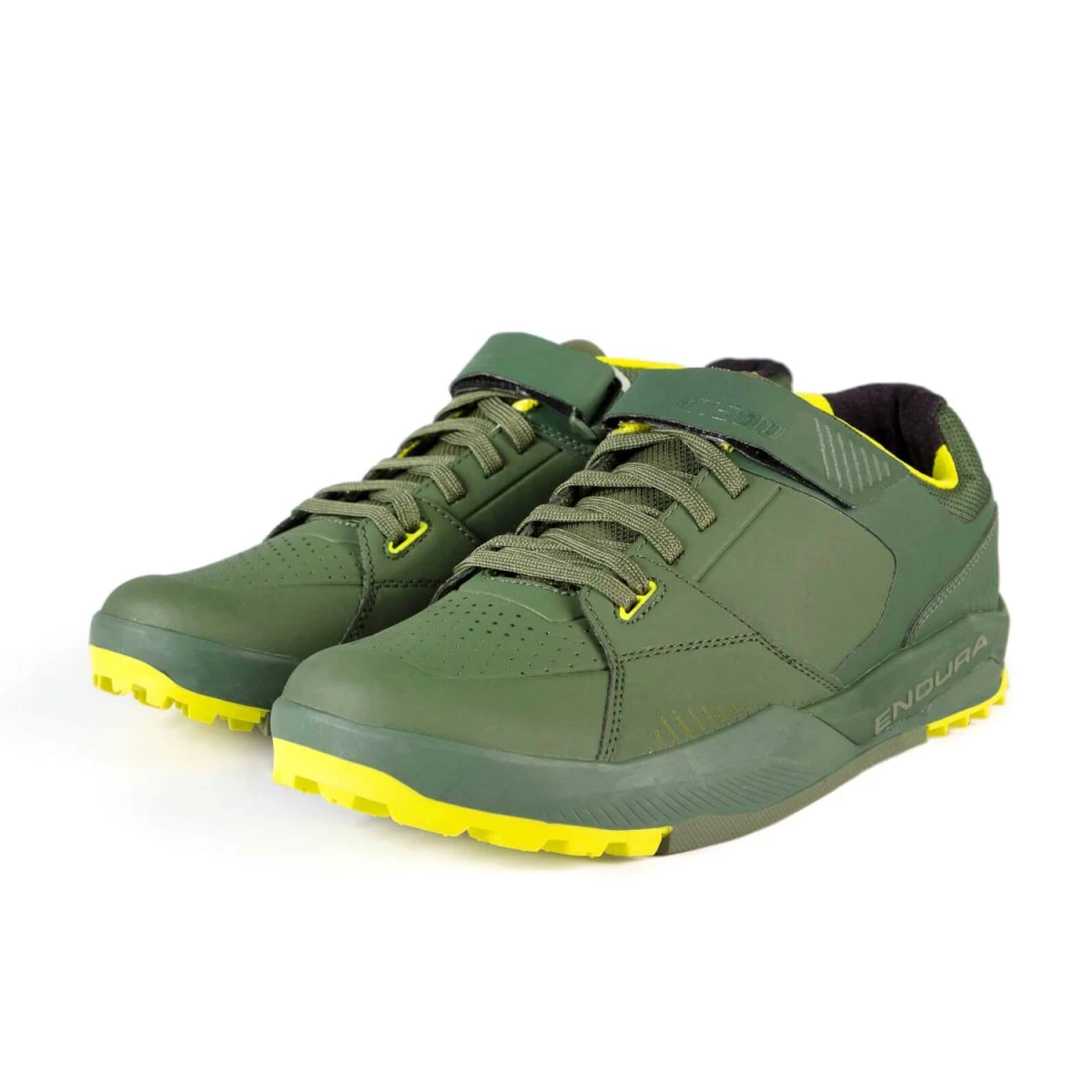 Scarpe Endura MT500 Burner Flat (Forest Green) 5 Scarpe Endura MT500 Burner Flat (Forest Green) - immagine 3