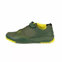 Scarpe Endura MT500 Burner Flat (Forest Green)