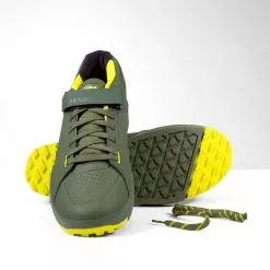 Scarpe Endura MT500 Burner Flat (Forest Green) 9 Scarpe Endura MT500 Burner Flat (Forest Green) -Negozio online Caschi Italia scarpe endura mt500 burner flat forest green 3