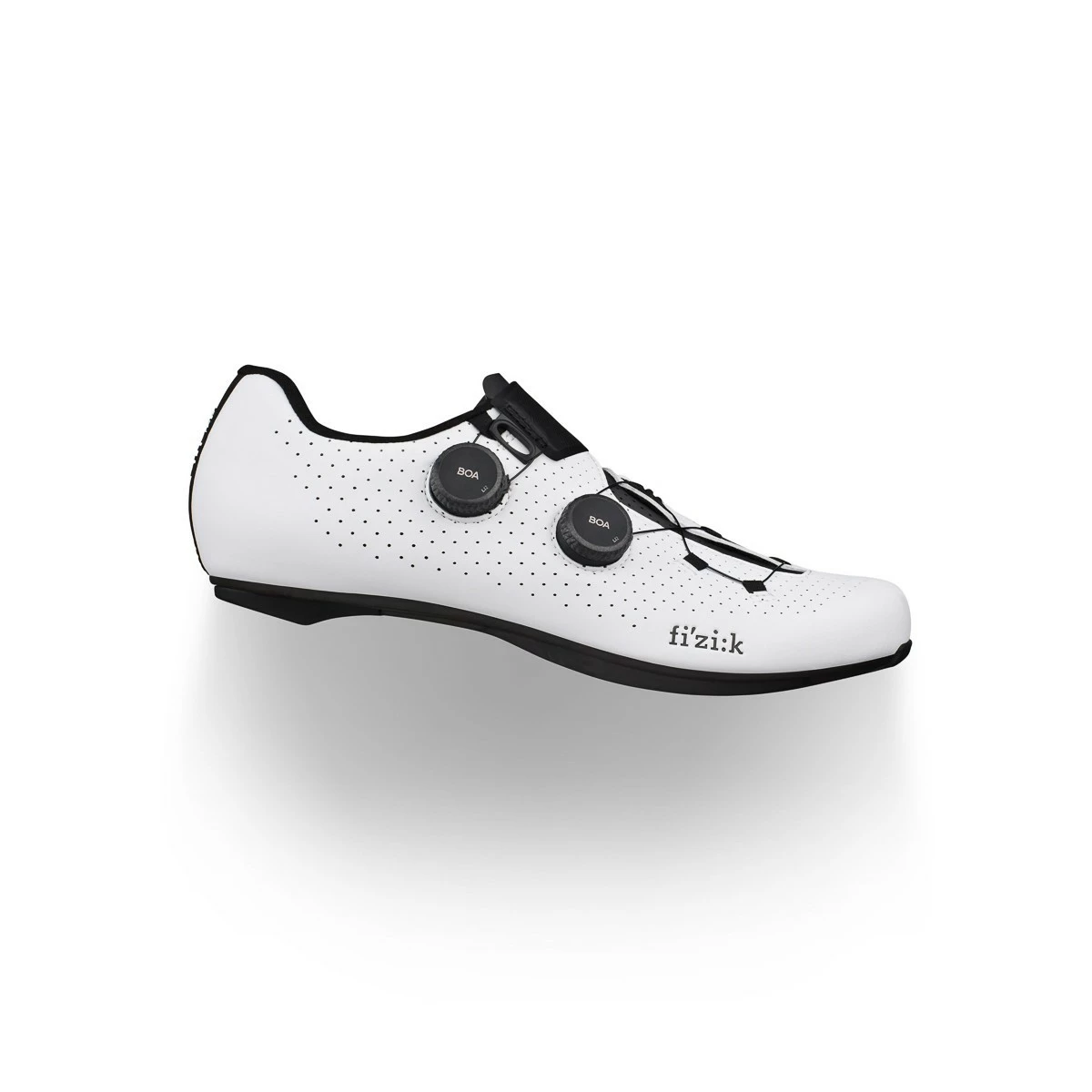 Scarpe Fizik Vento Infinito Carbon 2 (White/Black) 3 Scarpe Fizik Vento Infinito Carbon 2 (White/Black)