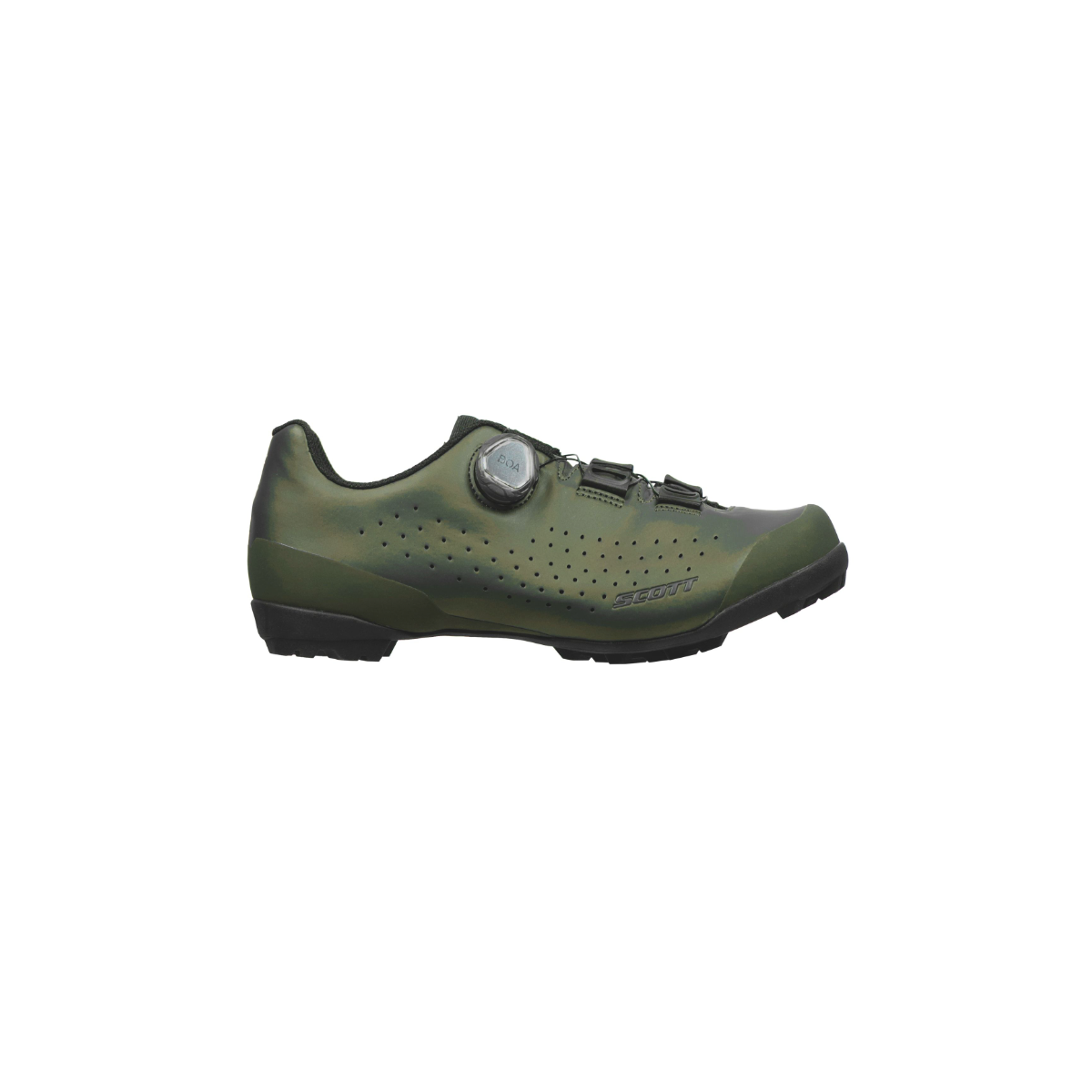 Scarpe Scott Gravel Pro (Metallic Brown/Black) 3 Scarpe Scott Gravel Pro (Metallic Brown/Black)