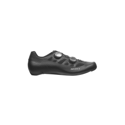 Scarpe Scott Road Vertec Boa (Black/Silver) -Negozio online Caschi Italia scarpe scott road vertec boa blacksilver 2