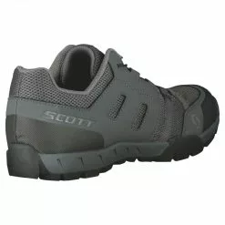 Scarpe Scott Sport Crus-R (Dark Grey/Black) -Negozio online Caschi Italia scarpe scott sport crus r dark greyblack 4