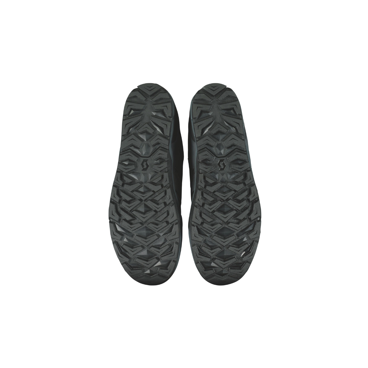 Scarpe Scott Sport Crus-R Flat Lace (Dark Grey/Beige) 4 Scarpe Scott Sport Crus-R Flat Lace (Dark Grey/Beige) - immagine 2