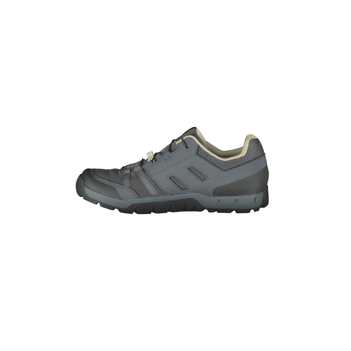 Scarpe Scott Sport Crus-R Flat Lace (Dark Grey/Beige) 6 Scarpe Scott Sport Crus-R Flat Lace (Dark Grey/Beige) - immagine 4
