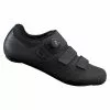 Scarpe Shimano RP4 (Nero) 2 Scarpe Shimano RP4 (Nero) -Negozio online Caschi Italia scarpe shimano rp4 nero