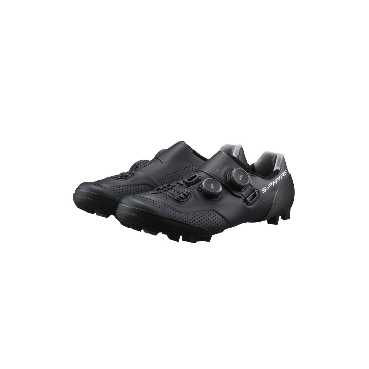 Scarpe Shimano S-PHYRE SH-XC902 (Black) 6 Scarpe Shimano S-PHYRE SH-XC902 (Black) - immagine 4