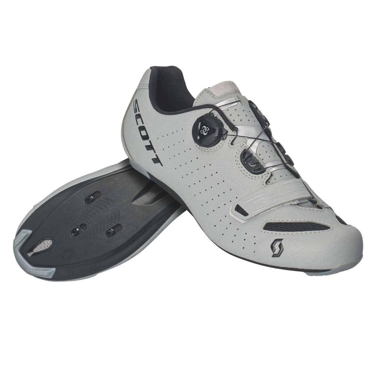Scott Road Comp Boa (Reflective Black) 3 Scott Road Comp Boa (Reflective Black)