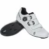 Scarpe Scott Road Team Boa (White/Black) -Negozio online Caschi Italia scott road team boa whiteblack