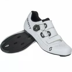 Scarpe Scott Road Team Boa (White/Black)
