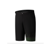 Shimano Calzoncini Fukui (Black/Green) -Negozio online Caschi Italia shimano calzoncini fukui blackgreen