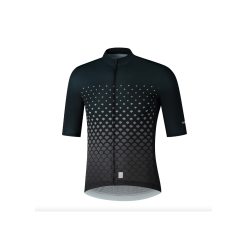 Shimano Maglia A Maniche Corte Breakaway (Navy)