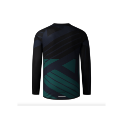 Shimano Maglia A Maniche Lunghe Fujimi (Khaki) -Negozio online Caschi Italia shimano maglia a maniche lunghe fujimi khaki 1